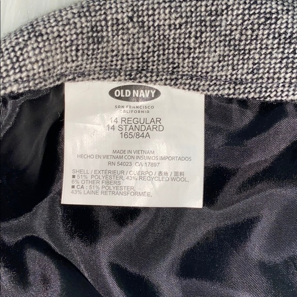 NWOT Gray Slacks - Picture 7 of 7